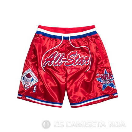 Pantalone All Star 1991 Just Don Rojo - Haga un click en la imagen para cerrar